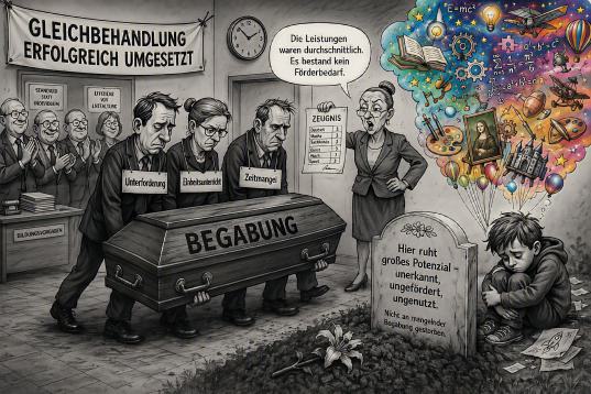 unerkannt